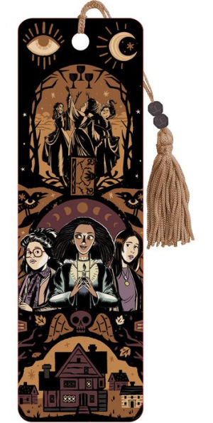 Hocus Pocus 2 Premier Bookmark