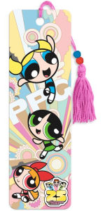 Title: The Powerpuff Girls 25th Anniversary Premier Bookmark