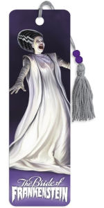 Title: Universal Monsters Bride of Frankenstein Premier Bookmark