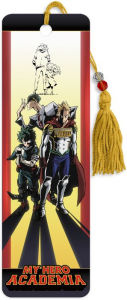 Title: My Hero Academia Bookmark