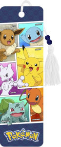 Pokemon Premier Bookmark