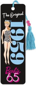 Title: Barbie - 65th Anniversary - BN Premier Bookmark