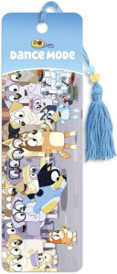 Title: Bluey - Dance Mode - BN Premier Bookmark