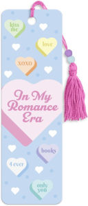 Title: Romance Novel - In My Romance Era - BN Premier Bookmark