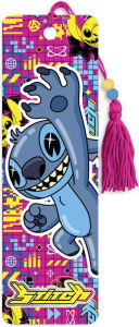 Title: Stitch - Space Scout - BN Premier Bookmark