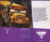 Title: 2026 Disney Pixar Box