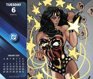 Title: 2026 DC Comics Box