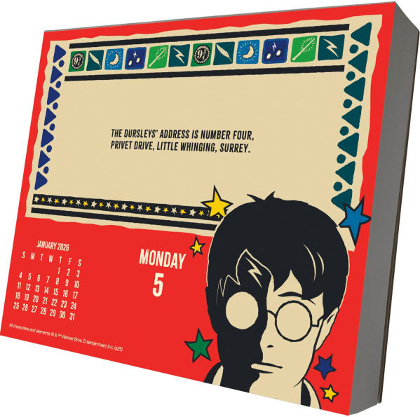 2026 Harry Potter Box