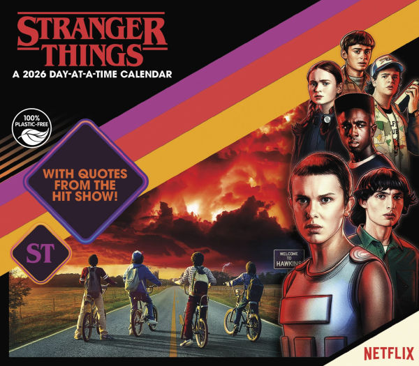 2026 Stranger Things Box