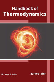 Title: Handbook of Thermodynamics, Author: Barney Tyler