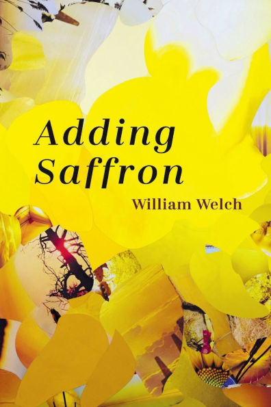 Adding Saffron