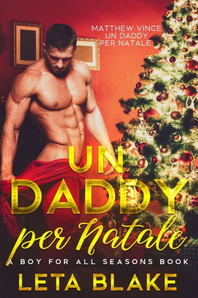 Un Daddy per Natale: A Boy For All Seasons