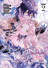 Downloading google ebooks free The Villainess and the Demon Knight (Manga) Vol. 2 English version 9798888430040