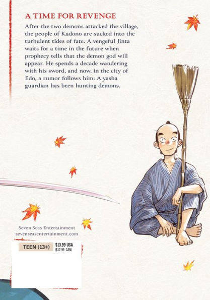 Sword of the Demon Hunter: Kijin Gentosho (Manga) Vol. 3