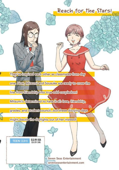 Skip and Loafer Manga Volume 4