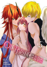 Free e books free downloads Outbride: Beauty and the Beasts Vol. 5 by Tohko Tsukinaga CHM ePub English version