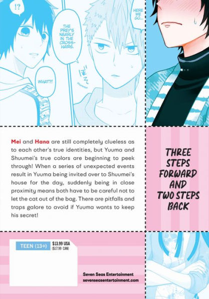  Crossplay Love: Otaku x Punk Vol. 1 eBook : Toru, Toru