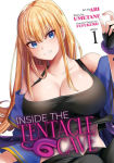 Alternative view 1 of Inside the Tentacle Cave (Manga) Vol. 1