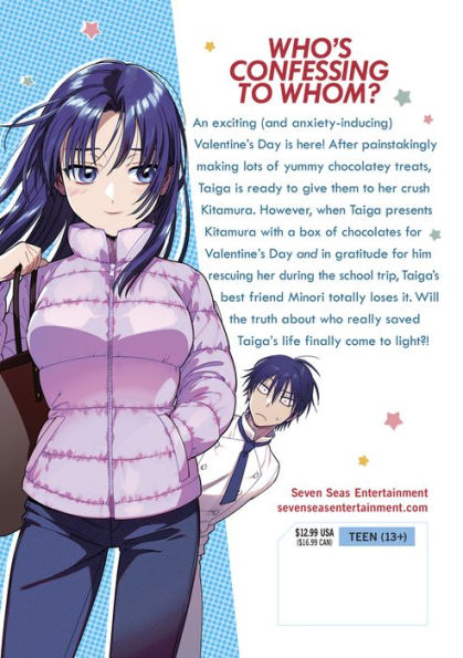 Toradora all Volumes EPUB - jnovels