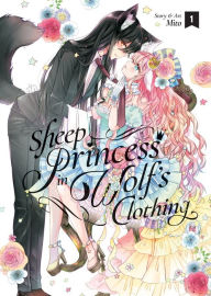 Free audio french books download Sheep Princess in Wolf's Clothing Vol. 1