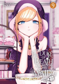 Title: The Duke of Death and His Maid Vol. 9, Author: Inoue