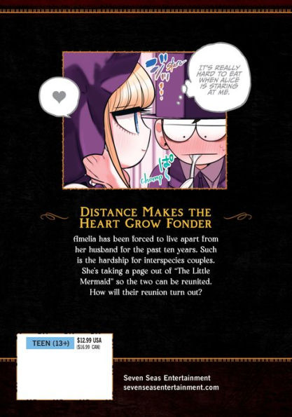 The Duke of Death and His Maid Vol. 9