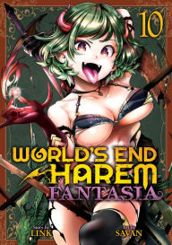 Ebook magazines free download World's End Harem: Fantasia Vol. 10