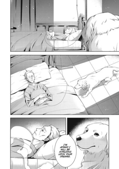 My Dog is a Death God (Manga) Vol. 1