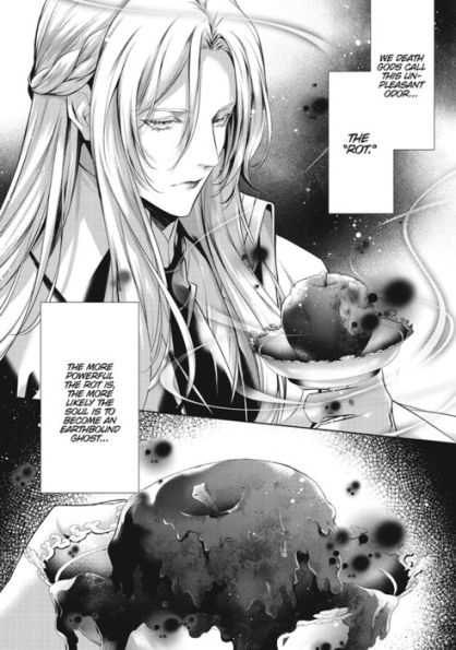My Dog is a Death God (Manga) Vol. 1