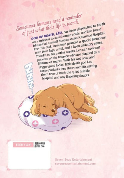 My Dog is a Death God (Manga) Vol. 1