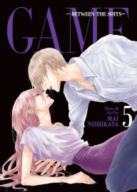 Free books to download to kindle GAME: Between the Suits Vol. 5 9798888430699 by Mai Nishikata ePub RTF PDF English version