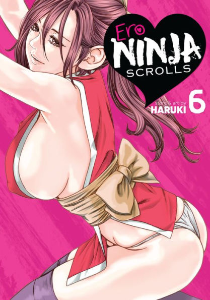 Ero Ninja Scrolls Vol. 6