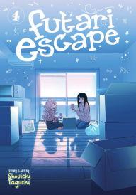 Title: Futari Escape Vol. 4, Author: Shouichi Taguchi