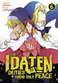 Title: The Idaten Deities Know Only Peace Vol. 6, Author: Amahara