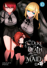 Free ebooks francais download The Duke of Death and His Maid Vol. 10 English version by Inoue iBook PDF MOBI