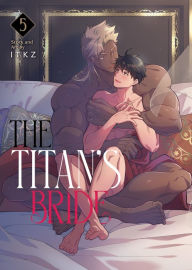 Title: The Titan's Bride Vol. 5, Author: ITKZ