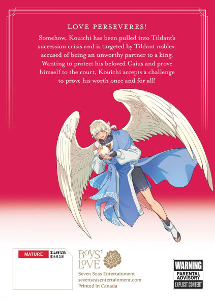 The Titan's Bride Vol. 5