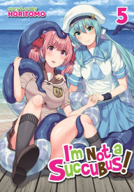 Free audio book downloads online I'm Not a Succubus! Vol. 5 (English Edition) by Horitomo