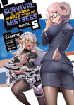 Alternative view 1 of Survival in Another World with My Mistress! (Manga) Vol. 5