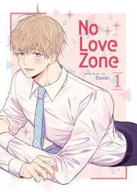 English ebook free download pdf No Love Zone Vol. 1 by Danbi