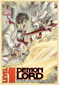 Free book online no download Level 1 Demon Lord and One Room Hero Vol. 7 (English literature) by Toufu  9798888431283