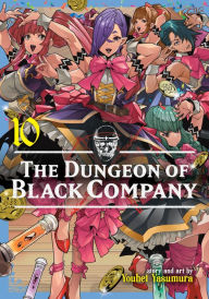 Free download electronic books The Dungeon of Black Company Vol. 10