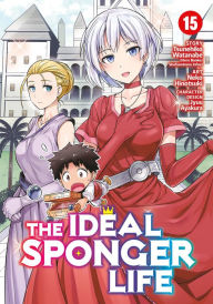 Title: The Ideal Sponger Life Vol. 15, Author: Tsunehiko Watanabe