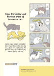 Alternative view 3 of My Cat is Such a Weirdo Vol. 1