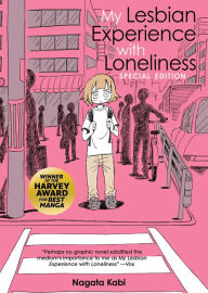 Free books on cd download My Lesbian Experience With Loneliness: Special Edition (Hardcover) by Nagata Kabi in English PDF