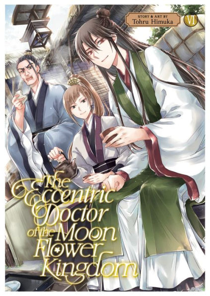 the Eccentric Doctor of Moon Flower Kingdom Vol. 6