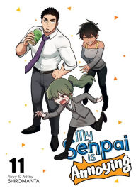 Downloads books for ipad My Senpai is Annoying Vol. 11 by Shiromanta 