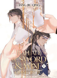 Google book search startet buch download Ballad of Sword and Wine: Qiang Jin Jiu (Novel) Vol. 1 (English literature) 9798888432587 ePub FB2