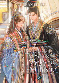 Free download books in pdf format The Disabled Tyrant's Beloved Pet Fish: Canji Baojun De Zhangxin Yu Chong (Novel) Vol. 3 FB2 MOBI