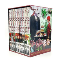 Title: The Ancient Magus' Bride - Season 1 Box Set (Vol. 1-9), Author: Kore Yamazaki